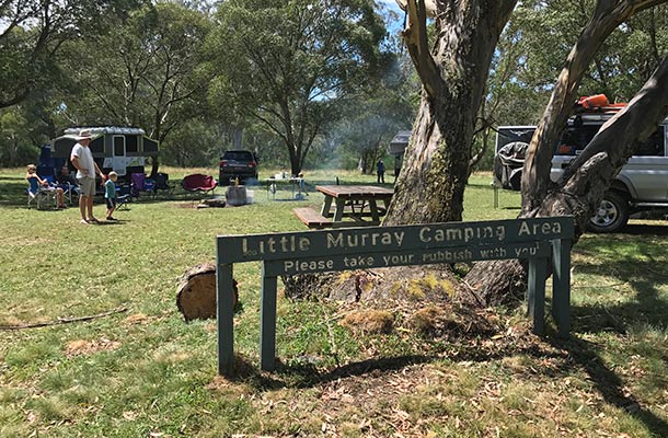 little-murray-camping-sign
