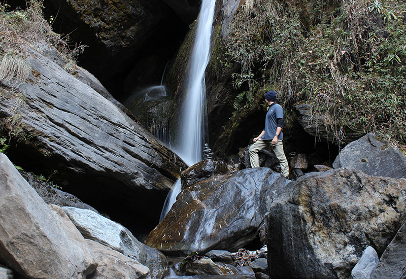 abc-day-three-cam-finds-waterfall-by-bibek-neupane